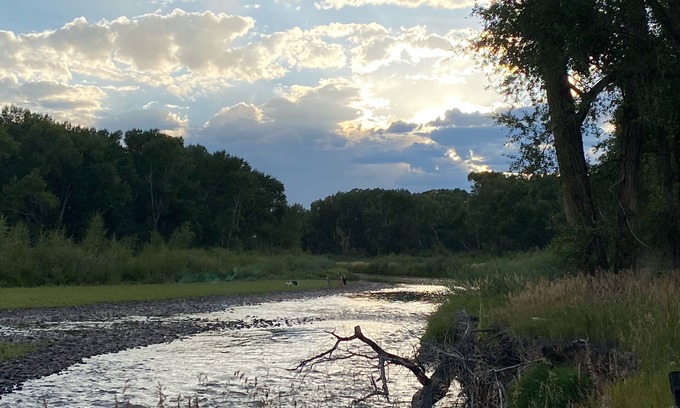 Del Norte Otro | Secluded Ranch House on the Rio Grande River