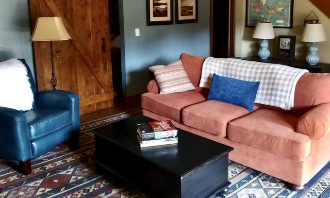 Confluence Apartamento | Secluded retreat near Ohiopyle State Park and GAP hiking/biking trail