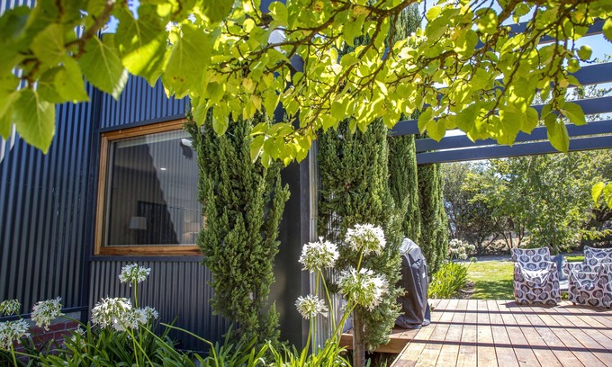 Port Elliot Cabaña | Secluded Seaside Retreat - Premium Luxury Accommodation