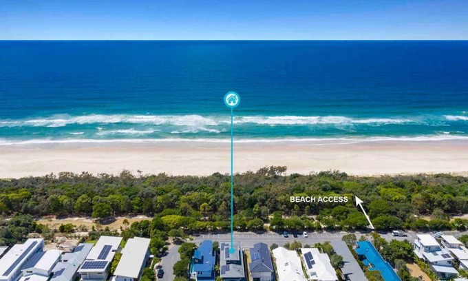 Casuarina Apartamento | Secluded Self-Contained Beachfront Couples suite