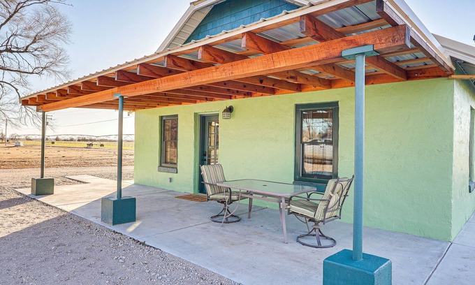Sterling Casa | Secluded Sterling Vacation Rental - Pet Friendly!