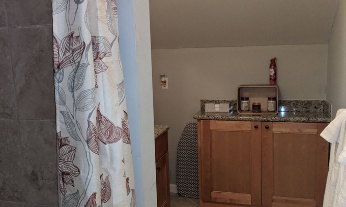 Covington Apartamento | Escapada de estudio aislada