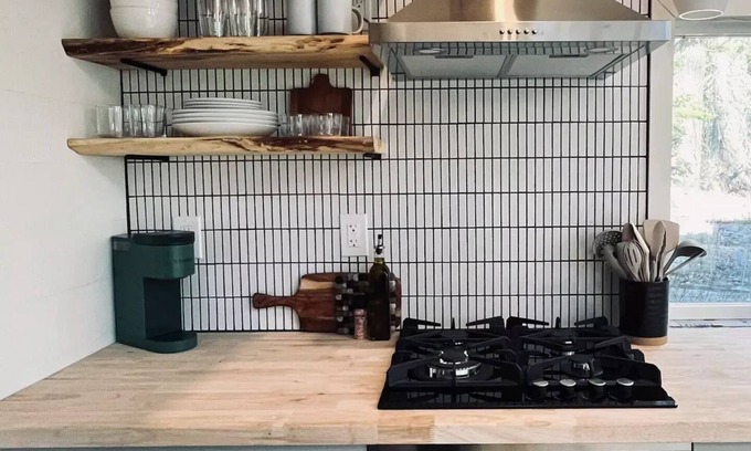 Tamarack Casa | Secluded Tiny House near Tamarack Resort