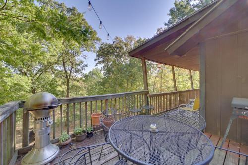 Vian Casa | Secluded Vian Retreat Close to Tenkiller Lake