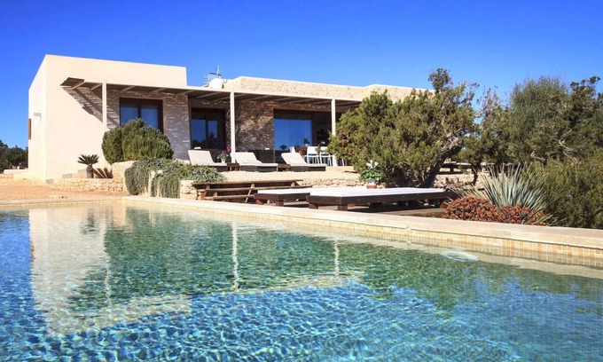 Formentera Villa | Villa aislada con piscina privada