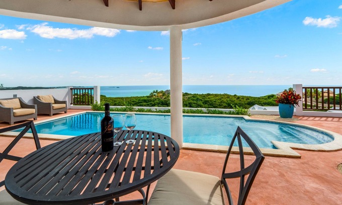 Venetian Road Settlement Villa | Aislamiento, privacidad, lujo - Este es el lugar perfecto para 2 personas.