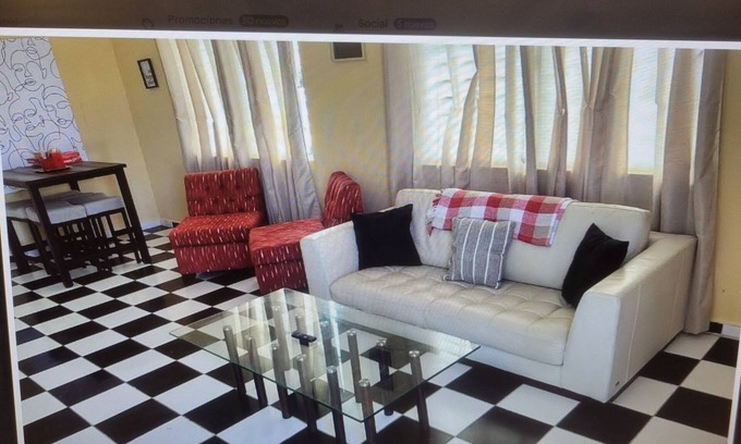 Yeguada Casa | Second Floor house 5 min driving to Puerto Nuevo Beach