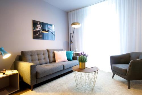 Huvudsta Apartamento | Second Home Apartments Asplund