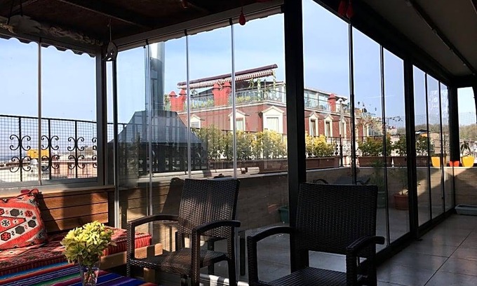 Cagaloglu Hostal | Second Home Hostel