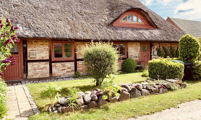 Ludwigsburg Casa | segundo Casa en el Wieck danés Strandweg