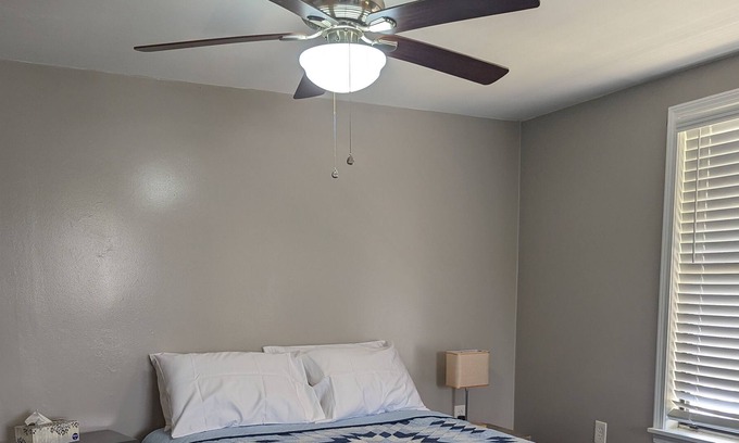 Lafayette Apartamento | Second story Guest house