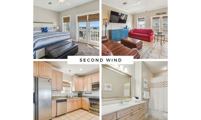 Bahama Beach Casa | Second Wind by Book That Condo