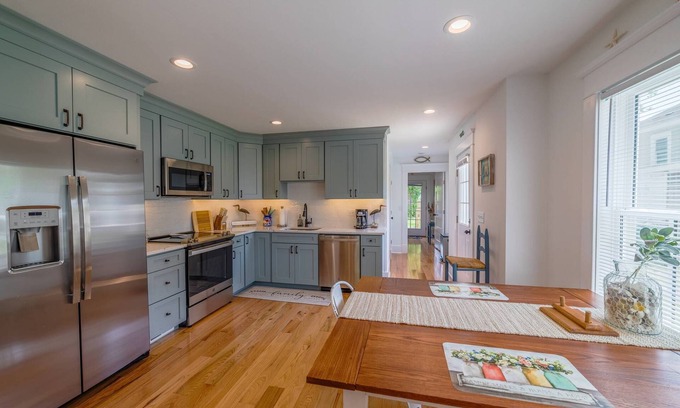 Cape Charles Casa | Second Wind | Chesapeake Properties
