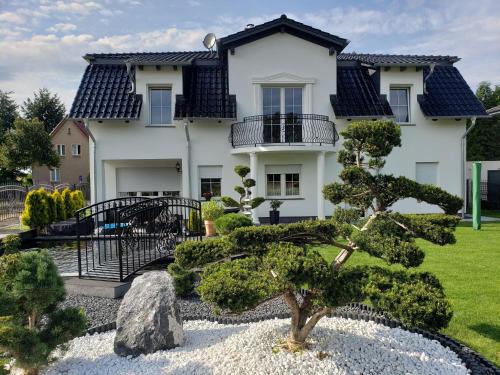 Mullrose Apartamento | SECRA Exclusive Ferienwohnung Schlaubetal Müllrose 1 - Seenähe