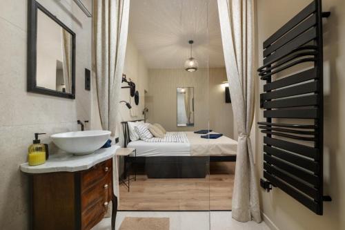 Belso-Ferencvaros Apartamento | Secret Cave Premium Central Apartment