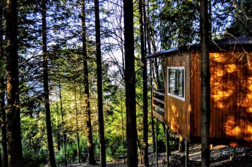 Canicada Cabina | Secret do Gerês