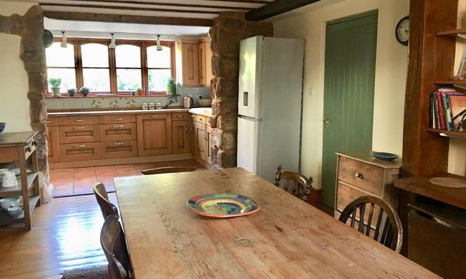 Alphington Casa | Secret Garden Cottage