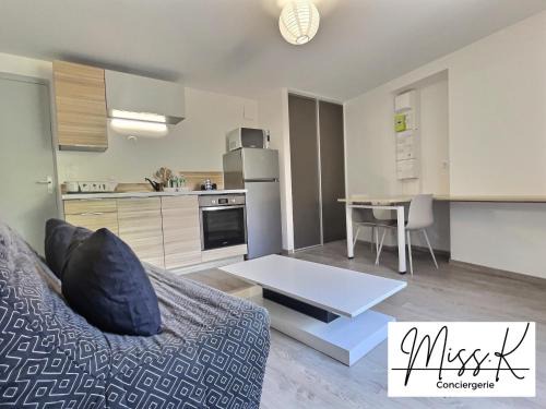 Tournus Apartamento | 'Secret garden' De Miss.K Conciergerie