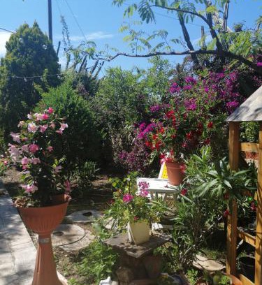 Giovinazzo Casa | Secret Garden