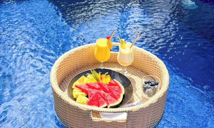 Dauis Complejo | Secret Garden Resort Panglao Island
