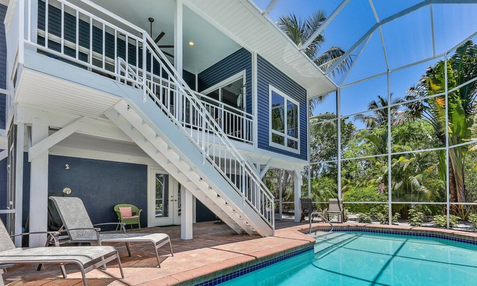 Del Sega Casa | PUERTO SECRETO - CASA DE PISCINA DE LUJO. RESERVA 28+ DÍAS