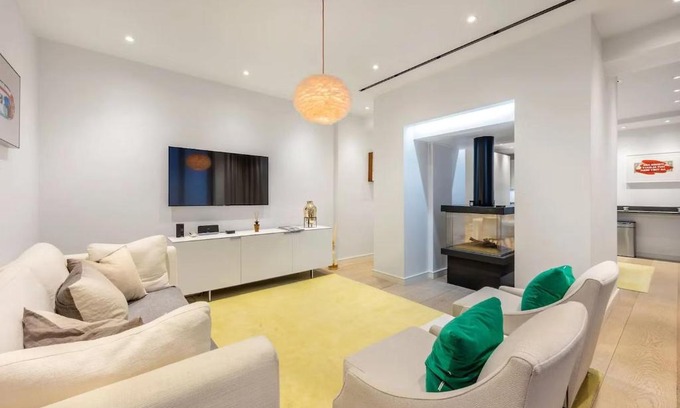 Uskudar Apartamento | Secret Haven