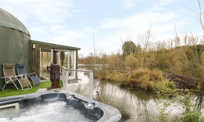 Beckford Cabaña | Secret Island Yurt, BECKFORD