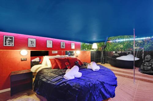 Silly-Gallieni Apartamento | Secret Love Room