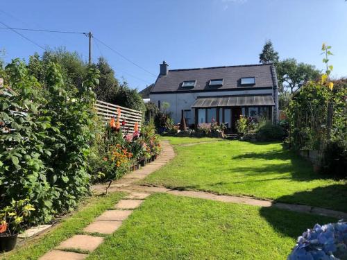 Gallt Y Foel Casa | Secret Mountain Cottage