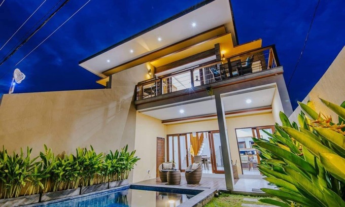 Mushroom Bay Villa | Secret Outlook Lembongan