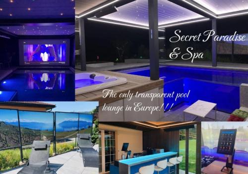 Attalens Apartamento | Secret Paradise