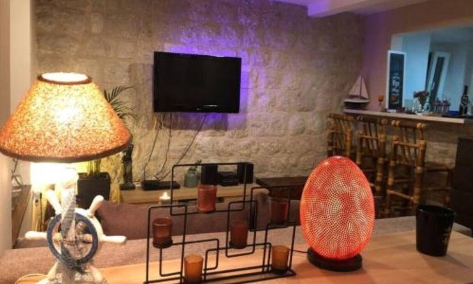Lopud Island Casa | SECRET PARADISE-Holiday home with hot tub and BBQ