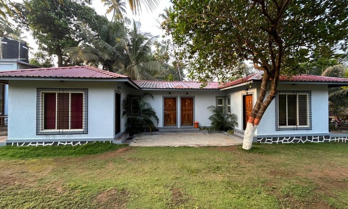 Nagaon Cabina | Secret Paradise Homes , Nagaon Alibag
