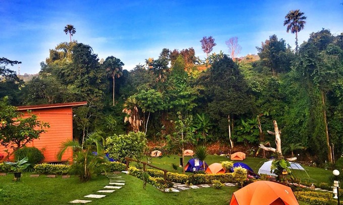 Khao Kho Hotel | Secret Resort & Coffee