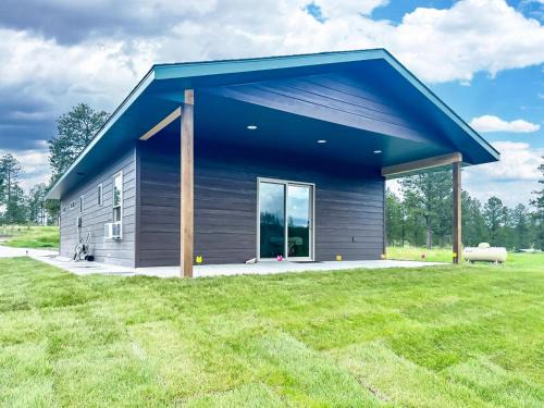 Custer Apartamento | Secret Squirrel Sanctuary