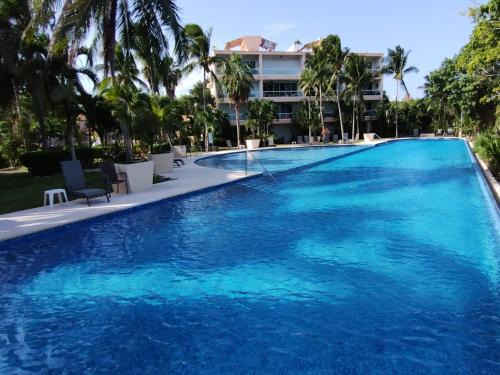 Puerto Aventuras Apartamento | Secret Waters 104
