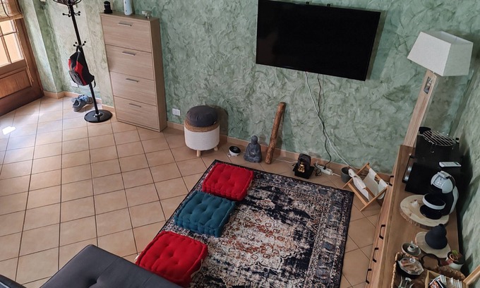 Casale Monferrato Apartamento | Secret Zen House in the Center w Free Parking