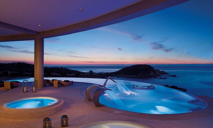 Santa María Huatulco Complejo | Secrets Huatulco Resort & Spa - Adults Only - All Inclusive