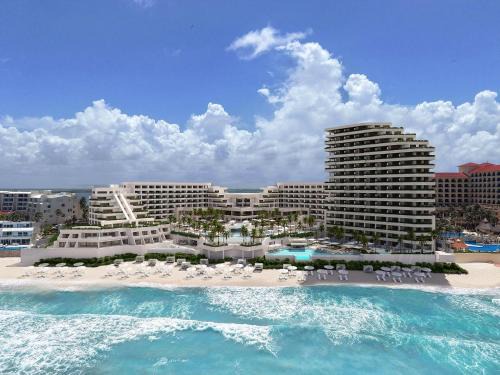 Zona Hotelera Complejo | Secrets Mirabel Cancún Resort & Spa