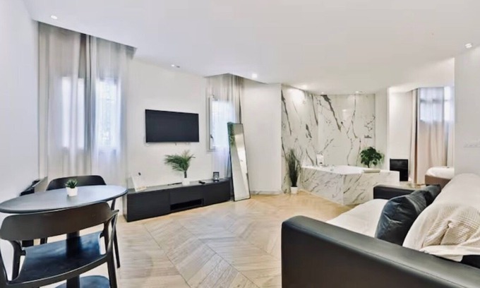 Saint-Maurice Apartamento | Secrets of Romance