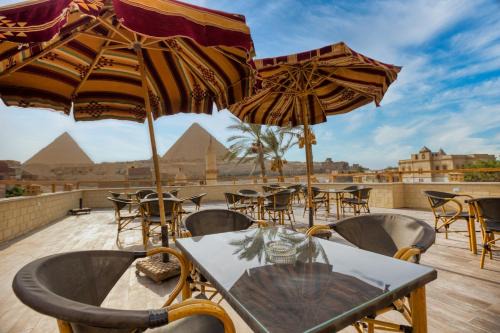 Al Haram Hotel | Secrets Of The Pyramids Hotel