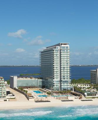 Zona Hotelera Complejo | Secrets The Vine Cancun - All Inclusive Adults Only