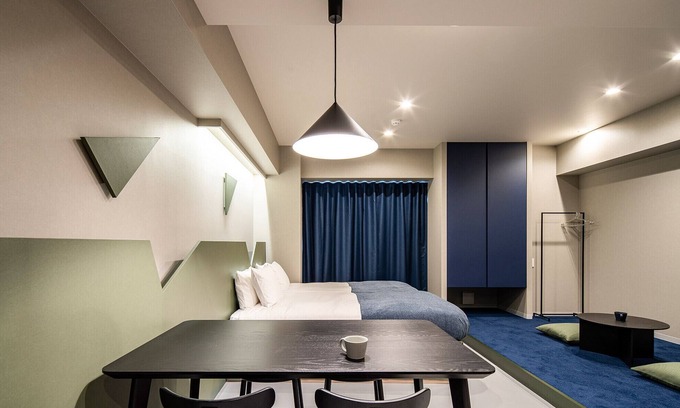 Komagata Apartamento | Section L Kuramae