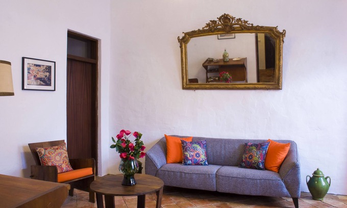 Fuseta Casa | Casa de la Abuela Nina - para grandes grupos y familias