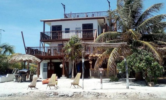 Cayo Corker Casa | Gran casa frente al mar!