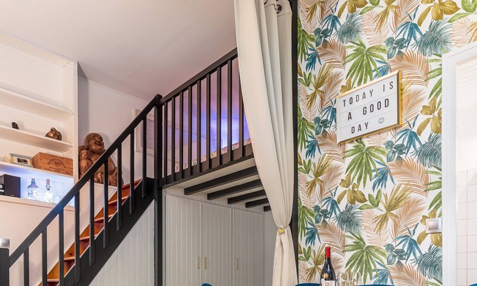 Saint-Louis Apartamento | apartamento seguro a los pies del castillo