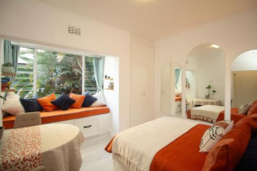 Green Point Apartamento | Secure, quiet, studio retreat in Green Point
