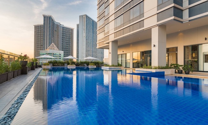 Legazpi Village Apartamento | Seda Residences Makati