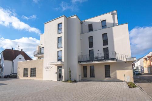 Guenzburg Apartamento | Sedan Apartments Günzburg - Nahe Legoland - Familienurlaub