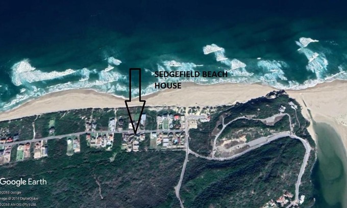 Myoli Beach Apartamento | Sedgefield Beach House/Sedgefield Strandhaus